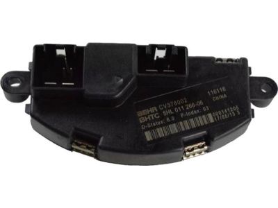 Mopar 68224171AB Module Power Blower Motor