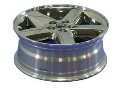 Dodge Spare Wheel - 5105691AB