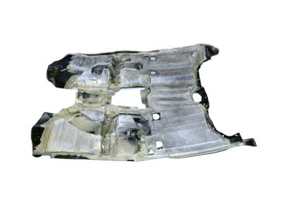 1XF99DX9AD Mopar Mat Floor Vinyl Floor Covering, Front Product Photo 2 of 2