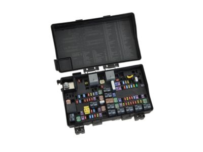 Dodge 68251629AB POWER DISTRIBUTION CENTER Intelligent Power Includes Fuses, Relays, and Circuit Breakers