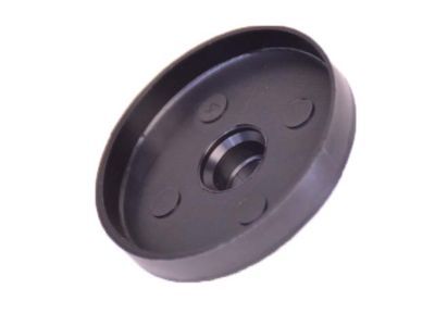 Chrysler 4512684 Door Glass Retainer