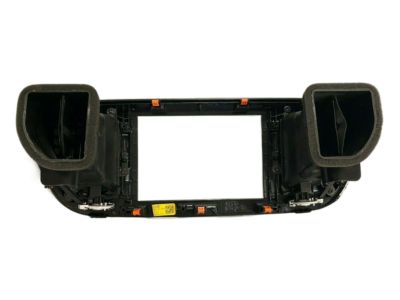 Chrysler 6FV63DX8AC Bezel