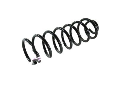 Ram Coil Springs - 68307040AA