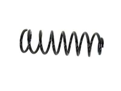 Ram Coil Springs - 68307040AA