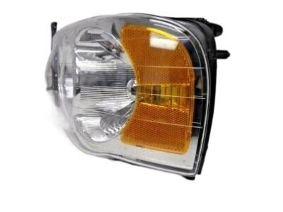 Dodge Ram 2500 Headlight - 55077121AG
