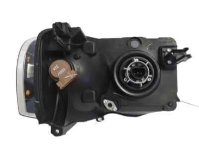 Dodge Ram 2500 Headlight - 55077121AG
