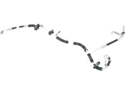 Mopar 68261720AA Line A/C Liquid