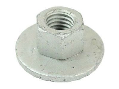 Jeep 6508169AA Isolator Nut