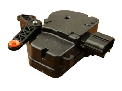 Dodge 5020678AA ACTUATOR Sliding Door Lock