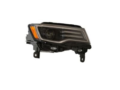 Mopar 68142490AH Headlamp