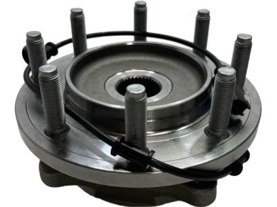 Mopar 2AMVH706AA Hub And Bearing Brake Front