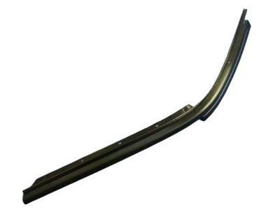 Jeep 55360688AC Pillar Molding