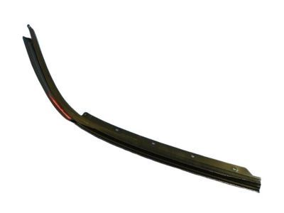 Jeep 55360688AC Pillar Molding