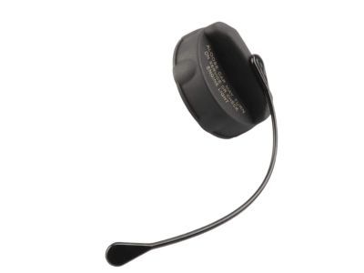 Jeep Gas Cap - 52030387AB