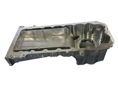 Dodge 68166425AD Oil Pan