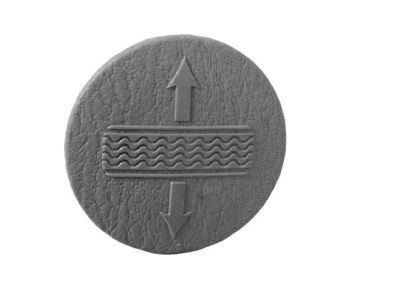 Ram ZG32HL5AB Carpet Retainer