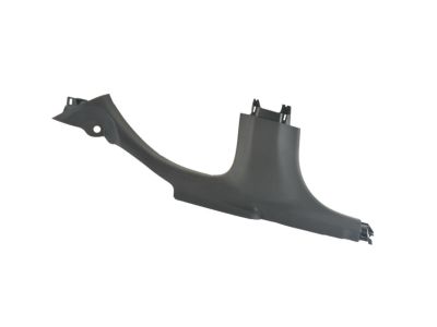 Mopar 6EQ33DX9AA Molding Sill Lower B - Pillar And Rear Sill Plate