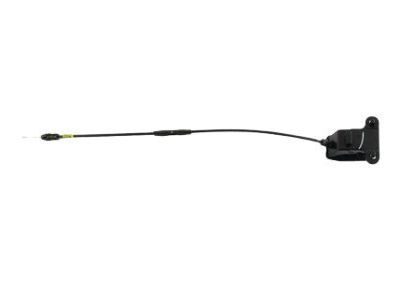 Jeep 68143167AB Cable Release