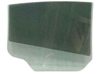 Dodge 55113553AB GLASS Rear Door