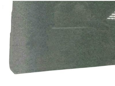 Dodge 55113553AB GLASS Rear Door