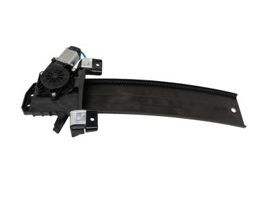 Mopar 5067593AB Regulator Rear Door Window