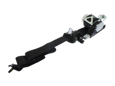 2012 Ram 1500 Seat Belt - 5KP961DVAI