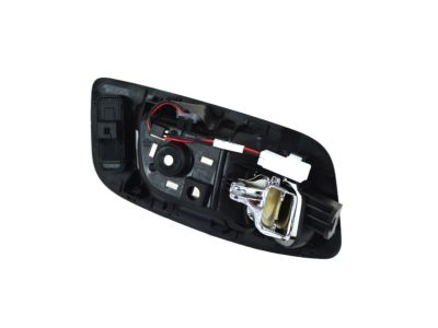 Mopar 5PF55DX9AD Handle Inside Remote Control