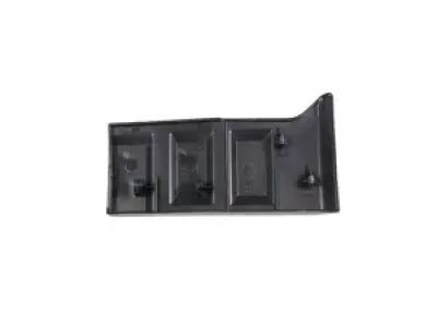 Mopar 68084033AA Cap Rail Front