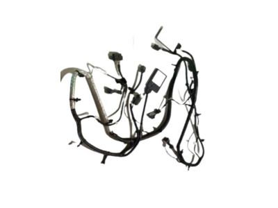 Mopar 68228594AF Wiring Rear Fascia 68228594AF Mopar Wiring Rear Fascia Product Photo 1 of 1
