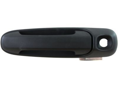 Dodge 55275948AC Handle, Outside