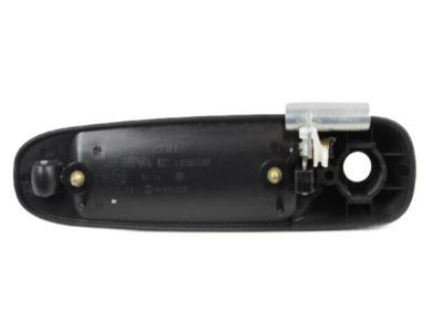 Dodge 55275948AC Handle, Outside