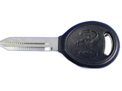 Dodge 5018690AA KEY Blank