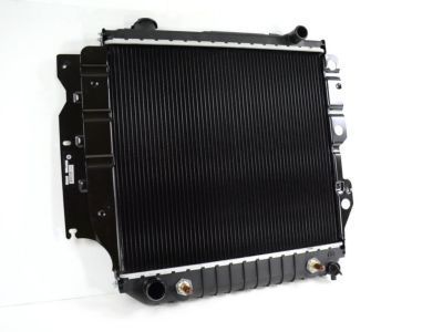 Jeep 55037653AB Radiator