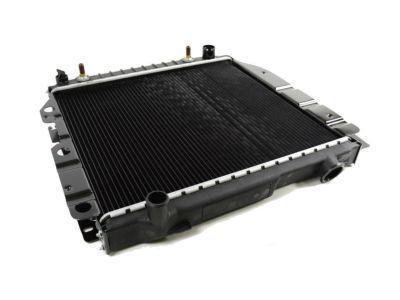 Jeep 55037653AB Radiator