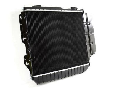 Jeep 55037653AB Radiator