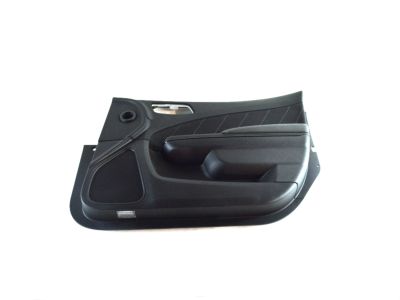 Mopar 6BV384X9AB Panel Assembly Front Door Trim