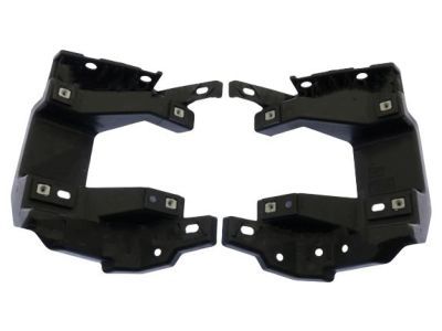 Ram 68403986AA BRACKET KIT Fog Lamp With Nuts