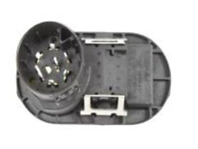 Mopar 68014986AB Connector Trailer Tow, Rear