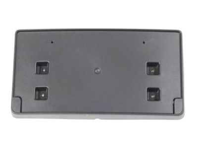 Mopar 68295610AA License Bracket