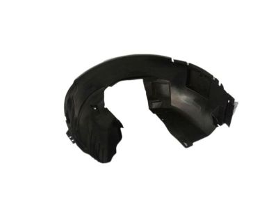 Ram 68266851AA SHIELD Splash Front