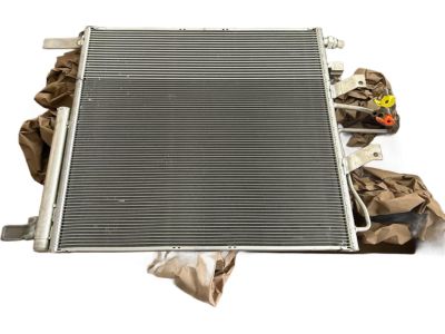 Mopar 68312697AC Cooler Condenser And Transmission Cooler