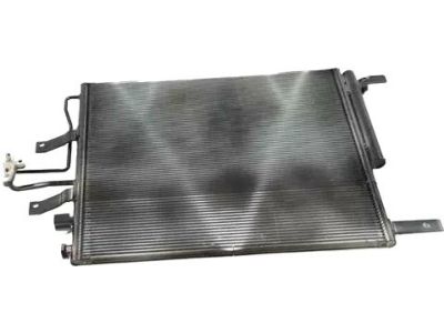 Mopar 68312697AC Cooler Condenser And Transmission Cooler
