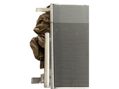 Mopar 68312697AC Cooler Condenser And Transmission Cooler