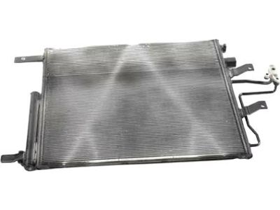 Mopar 68312697AC Cooler Condenser And Transmission Cooler