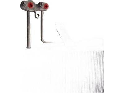 Mopar 68312697AC Cooler Condenser And Transmission Cooler