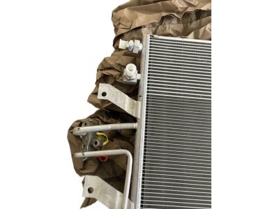 Mopar 68312697AC Cooler Condenser And Transmission Cooler