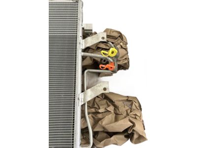 Mopar 68312697AC Cooler Condenser And Transmission Cooler