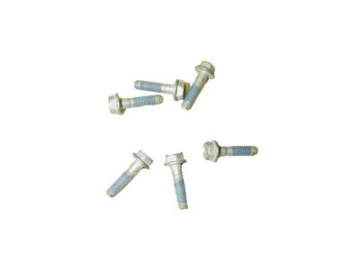 Jeep 6510740AA Column Assembly Screw