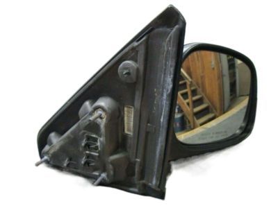 Dodge 55077438AI MIRROR Outside Rearview Manual