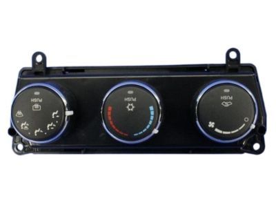 2009 Dodge Challenger A/C Switch - 55111904AE